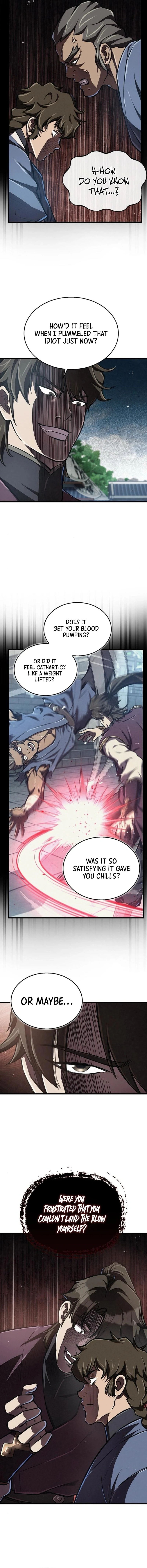 The Demonic Cult Instructor Returns Chapter 8 - 2