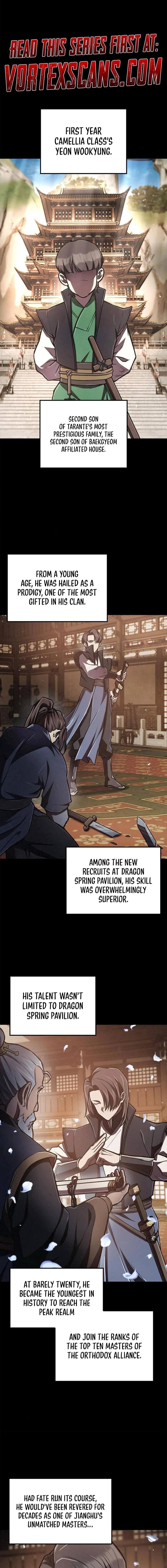The Demonic Cult Instructor Returns Chapter 7 - 1