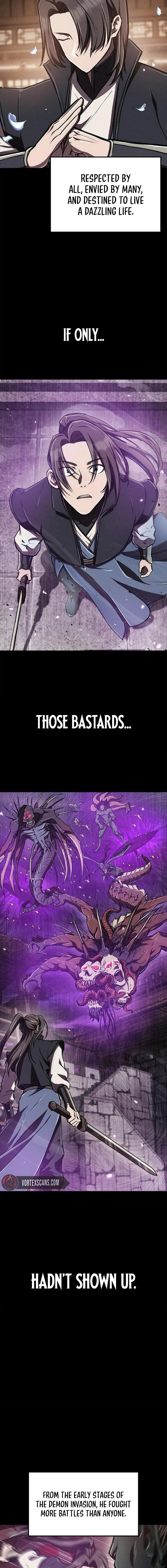 The Demonic Cult Instructor Returns Chapter 7 - 2