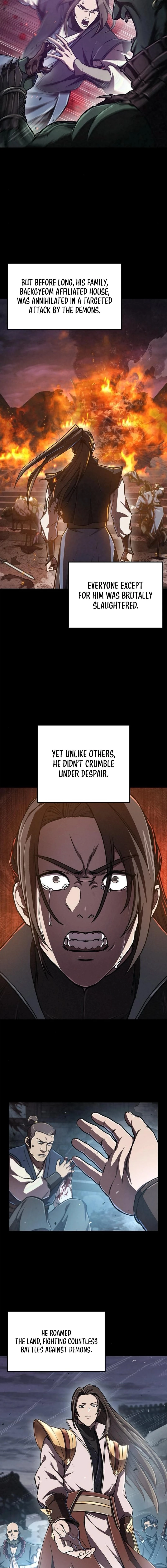 The Demonic Cult Instructor Returns Chapter 7 - 3