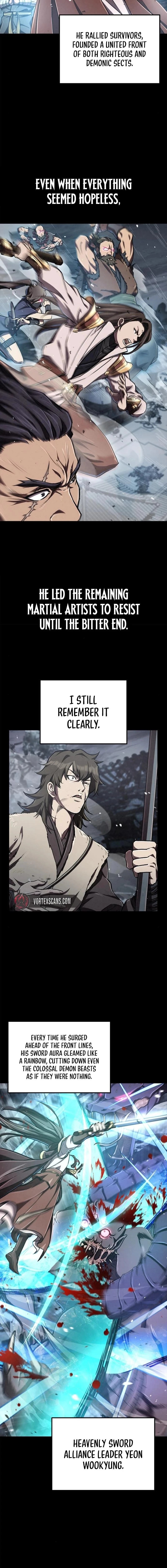 The Demonic Cult Instructor Returns Chapter 7 - 4