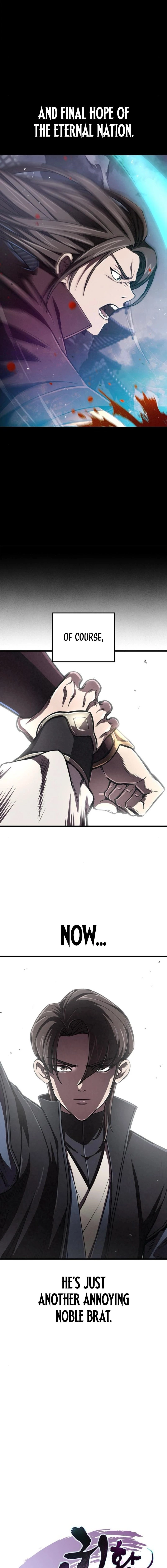 The Demonic Cult Instructor Returns Chapter 7 - 5