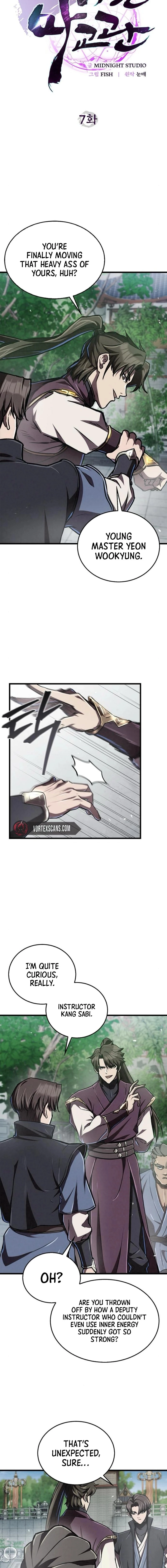 The Demonic Cult Instructor Returns Chapter 7 - 6