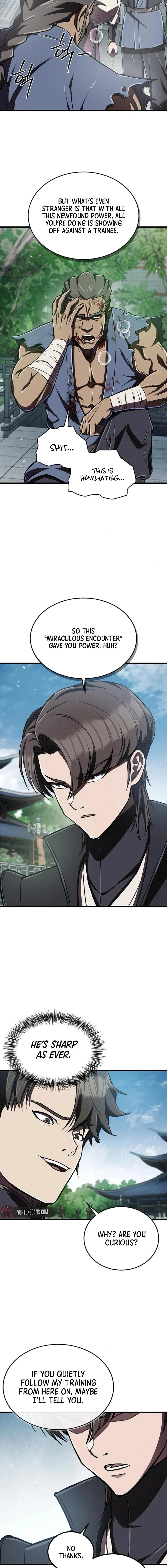 The Demonic Cult Instructor Returns Chapter 7 - 7