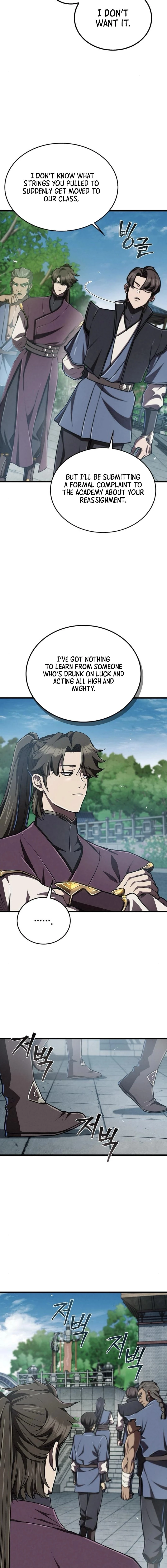 The Demonic Cult Instructor Returns Chapter 7 - 8