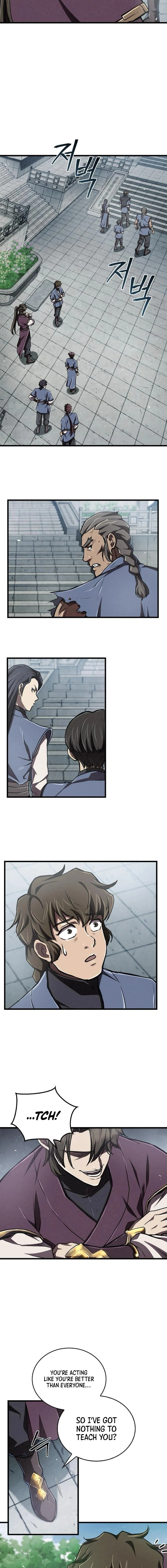 The Demonic Cult Instructor Returns Chapter 7 - 9