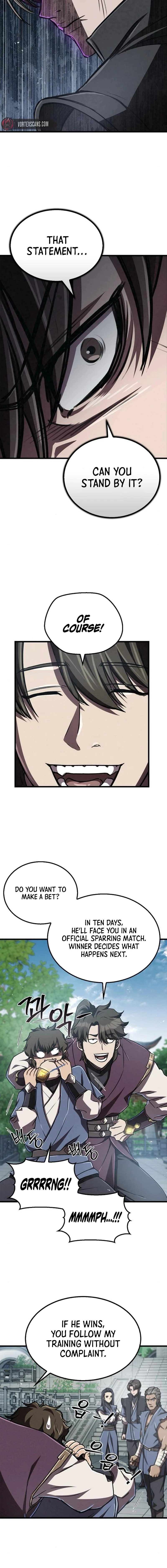 The Demonic Cult Instructor Returns Chapter 7 - 12
