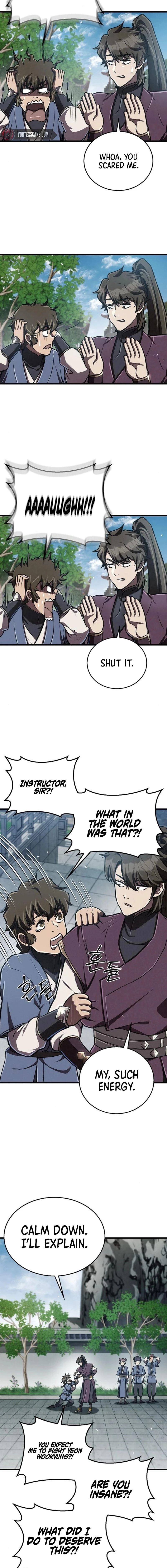 The Demonic Cult Instructor Returns Chapter 7 - 14