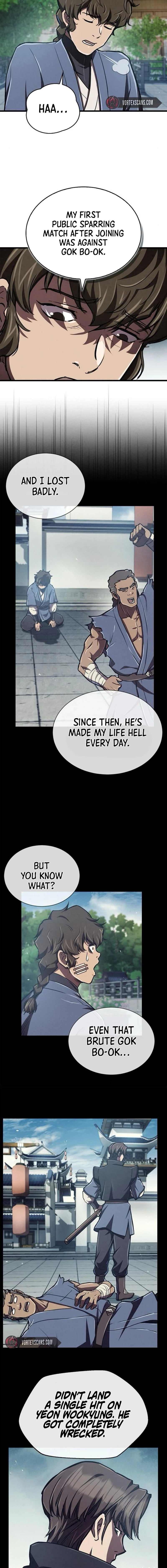 The Demonic Cult Instructor Returns Chapter 7 - 16