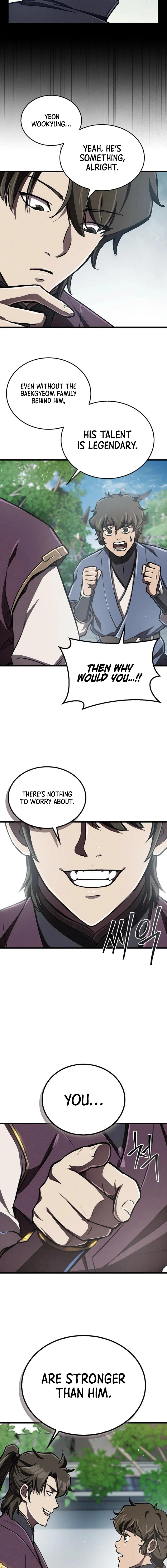 The Demonic Cult Instructor Returns Chapter 7 - 17