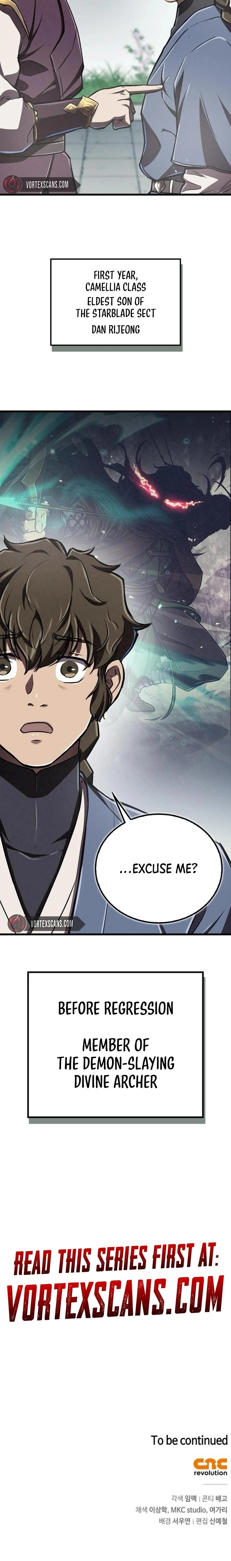 The Demonic Cult Instructor Returns Chapter 7 - 18