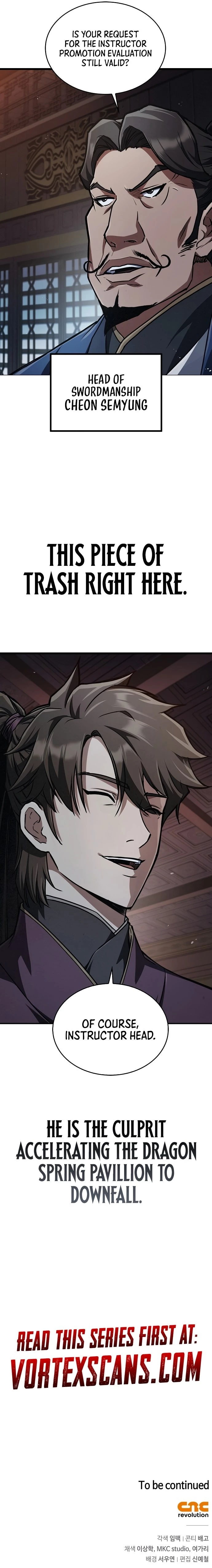 The Demonic Cult Instructor Returns Chapter 2 - 10