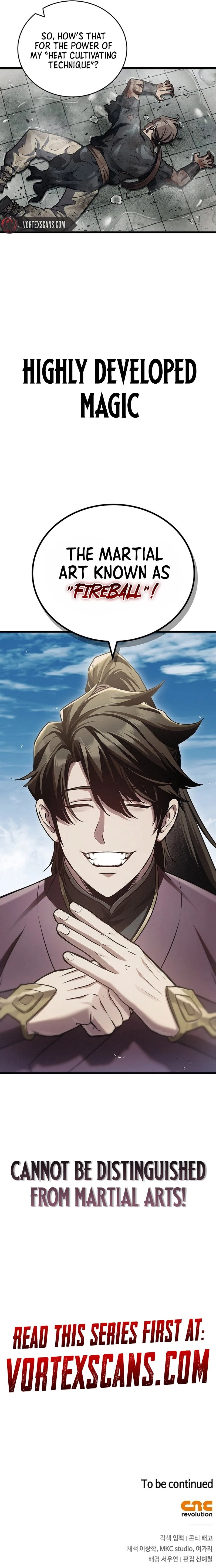 The Demonic Cult Instructor Returns Chapter 1 - 20