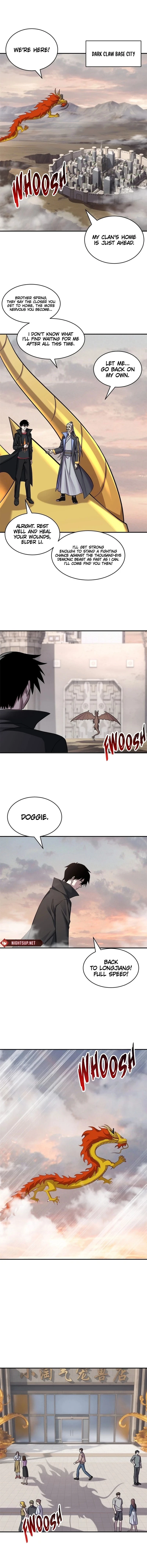 Super God Pet Shop Chapter 184 - 2