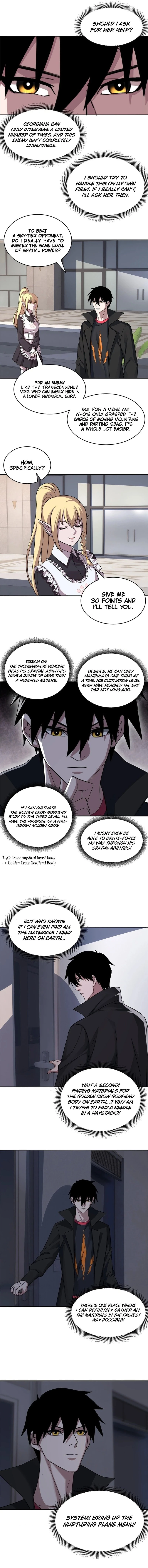 Super God Pet Shop Chapter 184 - 4
