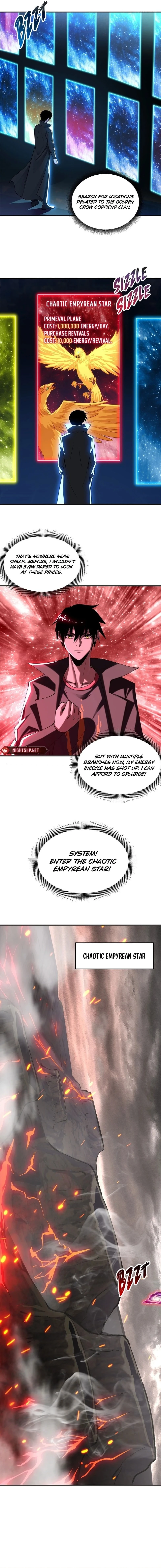Super God Pet Shop Chapter 184 - 5