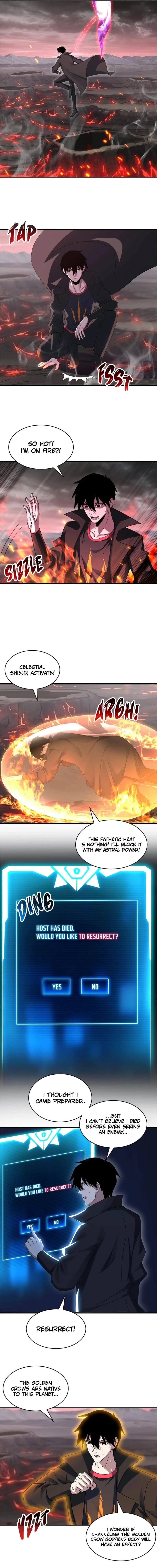 Super God Pet Shop Chapter 184 - 6