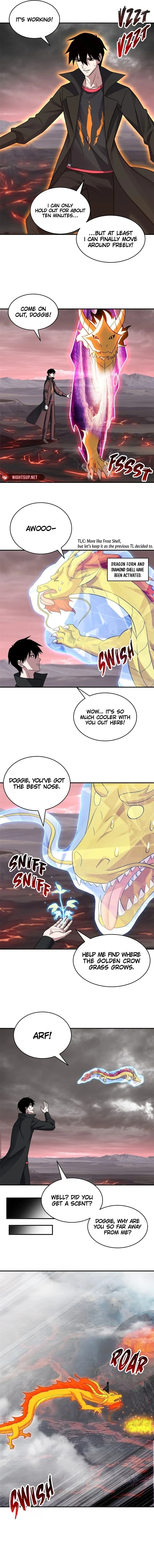 Super God Pet Shop Chapter 184 - 7
