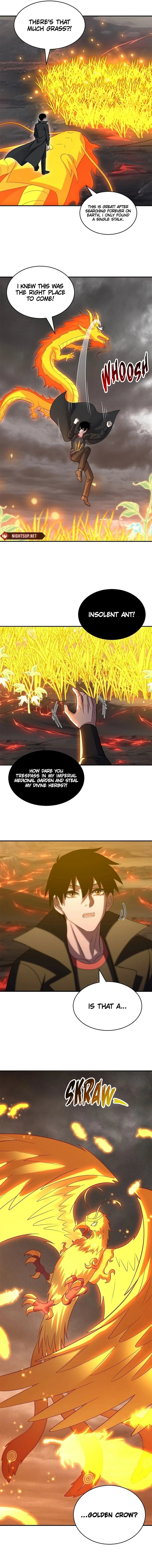 Super God Pet Shop Chapter 184 - 8