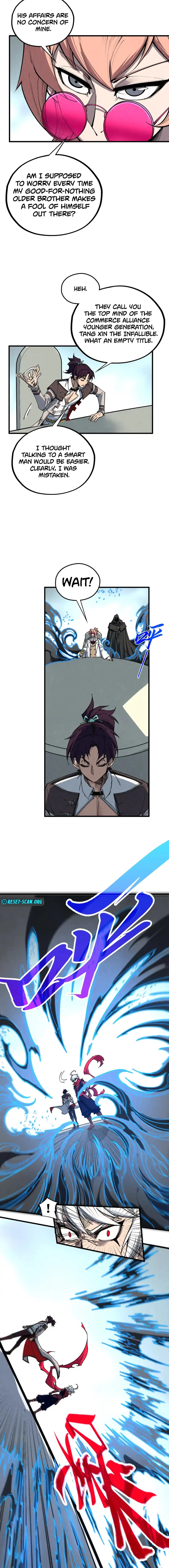 Rebirth Of The Ultimate Master Chapter 442 - 2