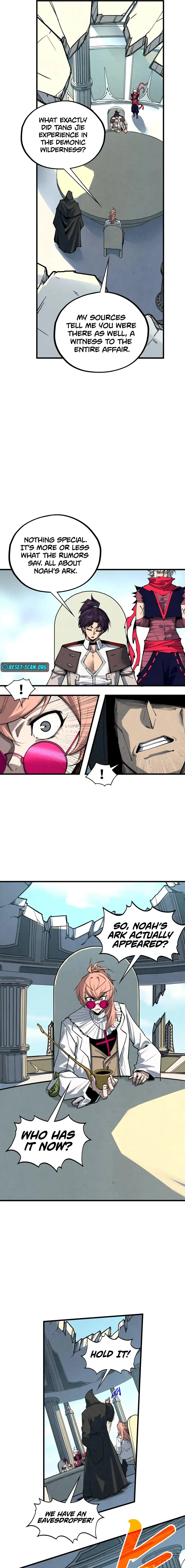 Rebirth Of The Ultimate Master Chapter 442 - 4