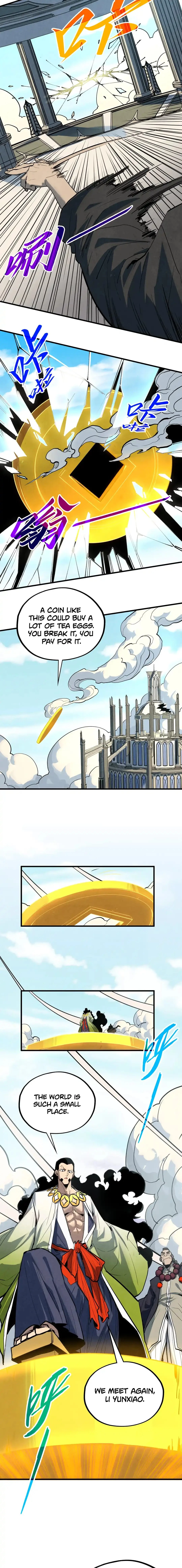 Rebirth Of The Ultimate Master Chapter 442 - 5