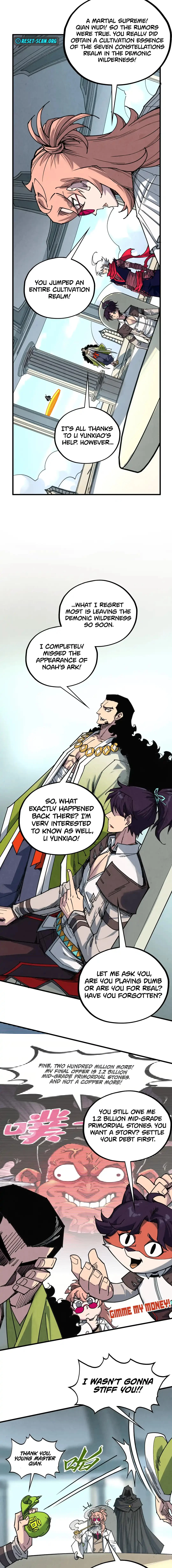 Rebirth Of The Ultimate Master Chapter 442 - 6