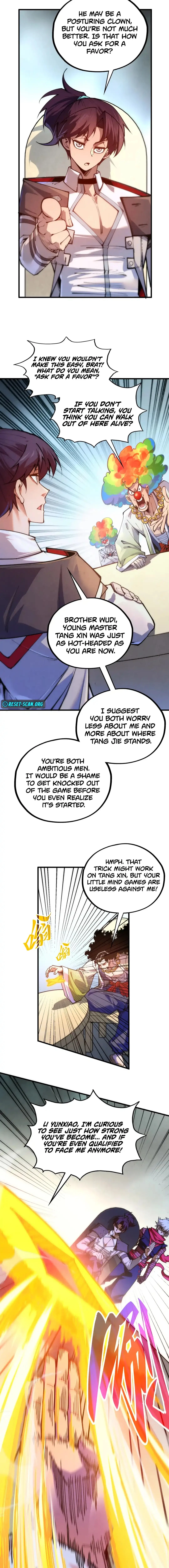 Rebirth Of The Ultimate Master Chapter 442 - 8
