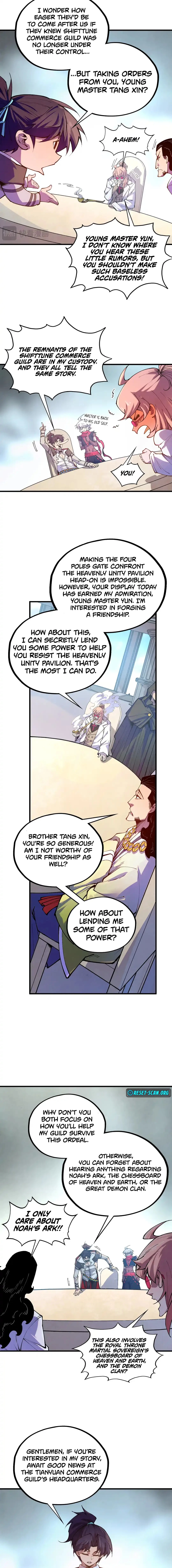 Rebirth Of The Ultimate Master Chapter 442 - 12