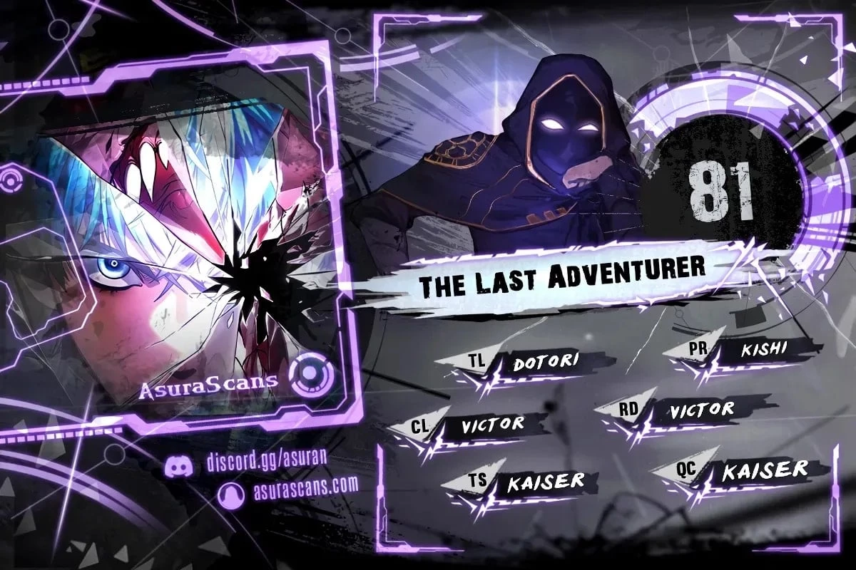 The Last Adventurer Chapter 81 - 1