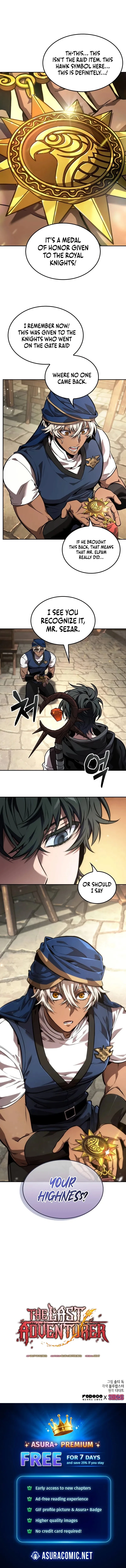 The Last Adventurer Chapter 81 - 11