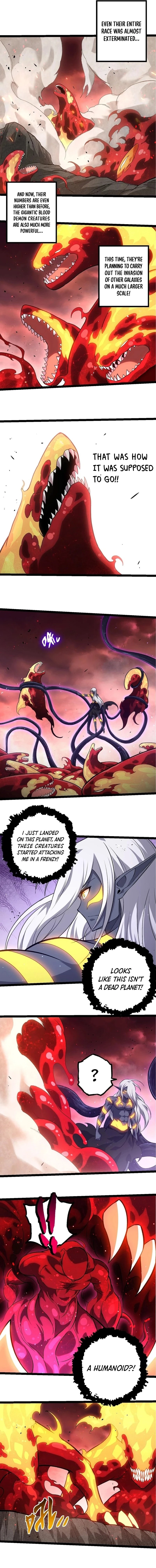 Evolution Begins With a Big Tree Chapter 407 - 2