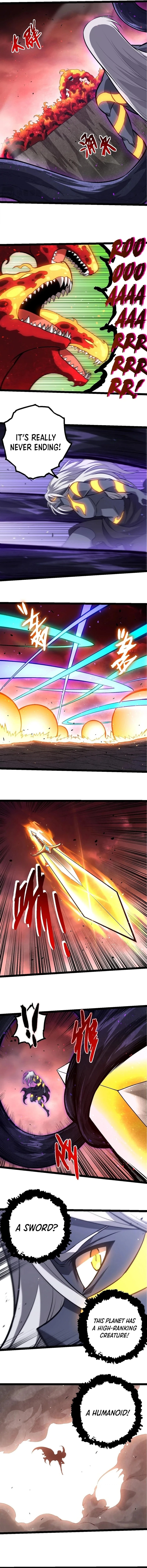 Evolution Begins With a Big Tree Chapter 407 - 3