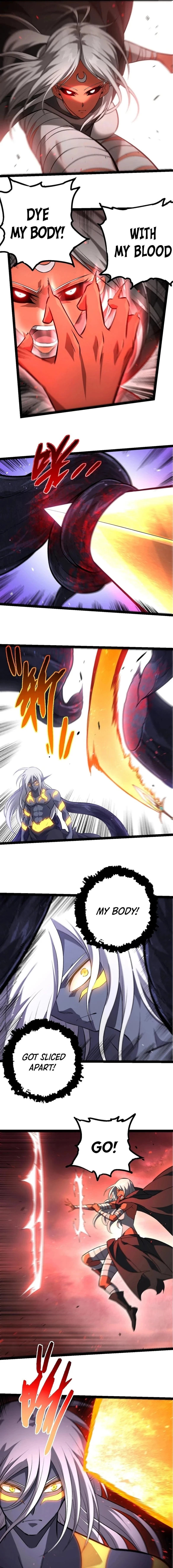 Evolution Begins With a Big Tree Chapter 407 - 4