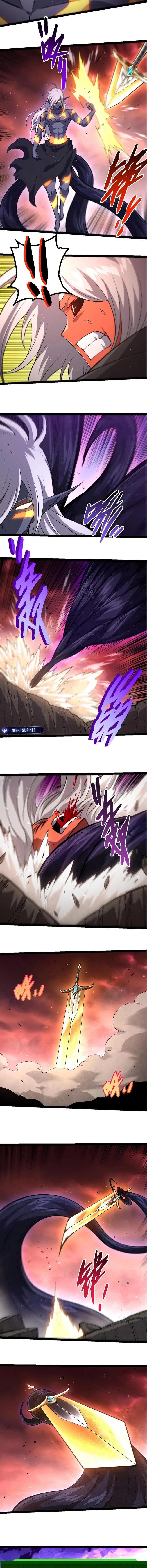 Evolution Begins With a Big Tree Chapter 407 - 5