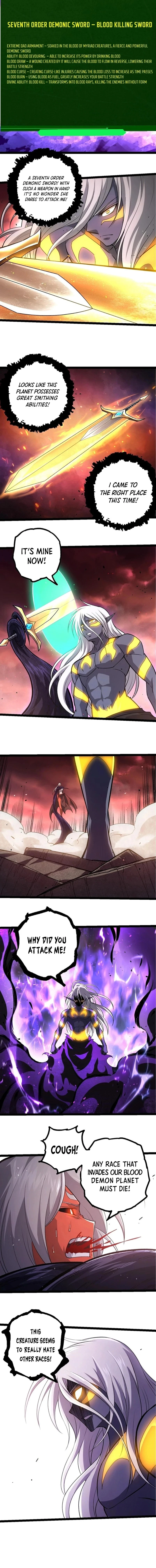 Evolution Begins With a Big Tree Chapter 407 - 6