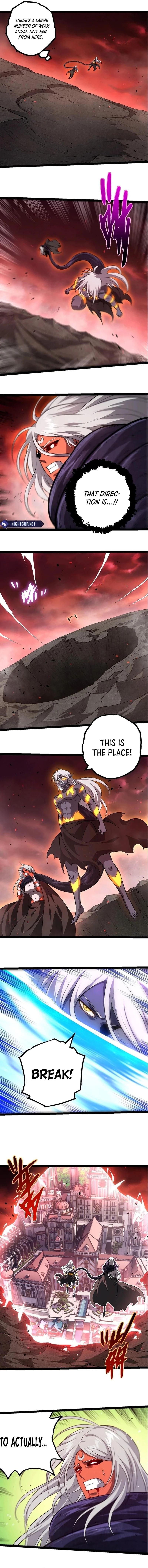 Evolution Begins With a Big Tree Chapter 407 - 7