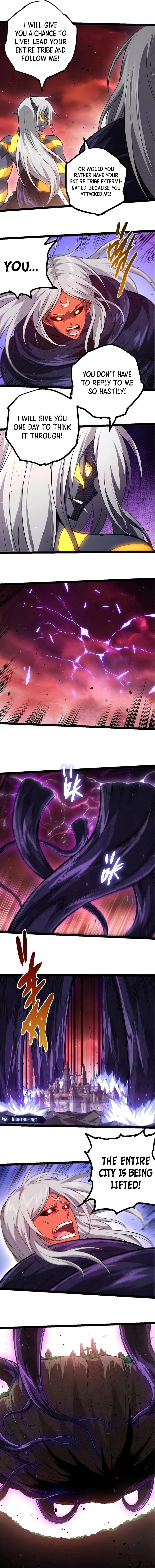 Evolution Begins With a Big Tree Chapter 407 - 8