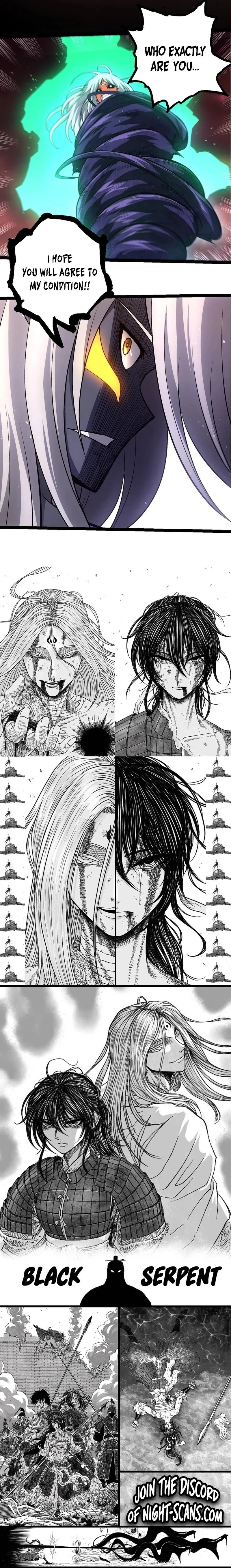 Evolution Begins With a Big Tree Chapter 407 - 9