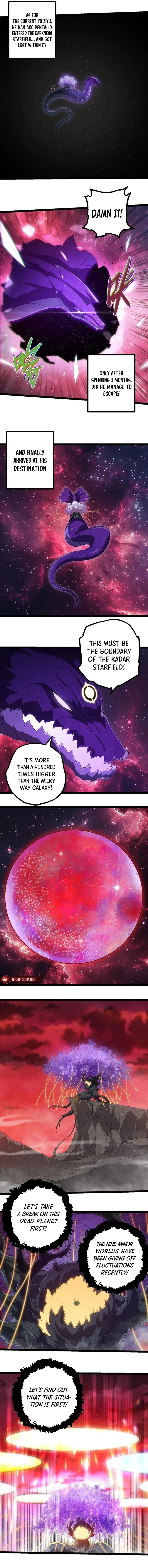 Evolution Begins With a Big Tree Chapter 406 - 5