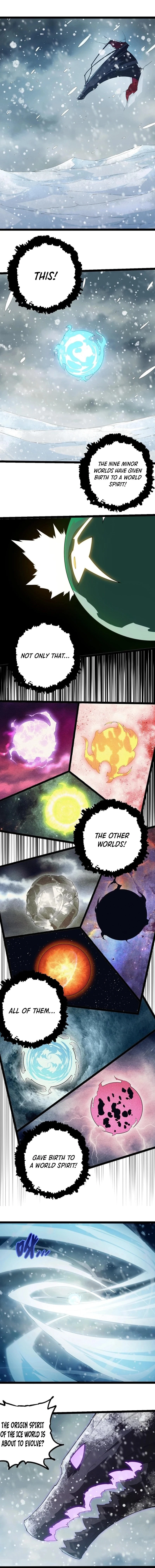 Evolution Begins With a Big Tree Chapter 406 - 6