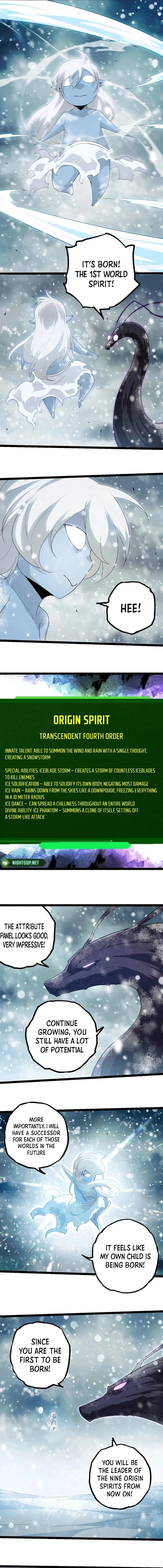 Evolution Begins With a Big Tree Chapter 406 - 7