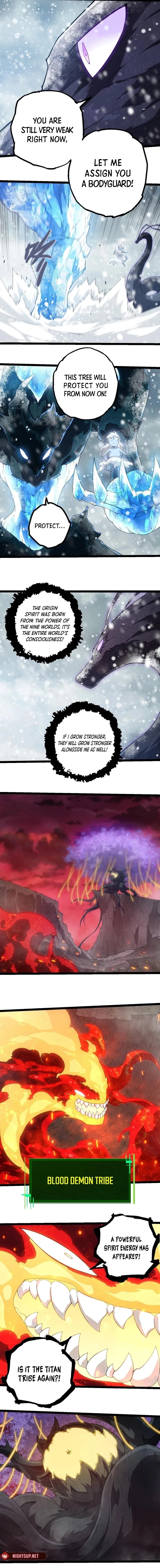 Evolution Begins With a Big Tree Chapter 406 - 8