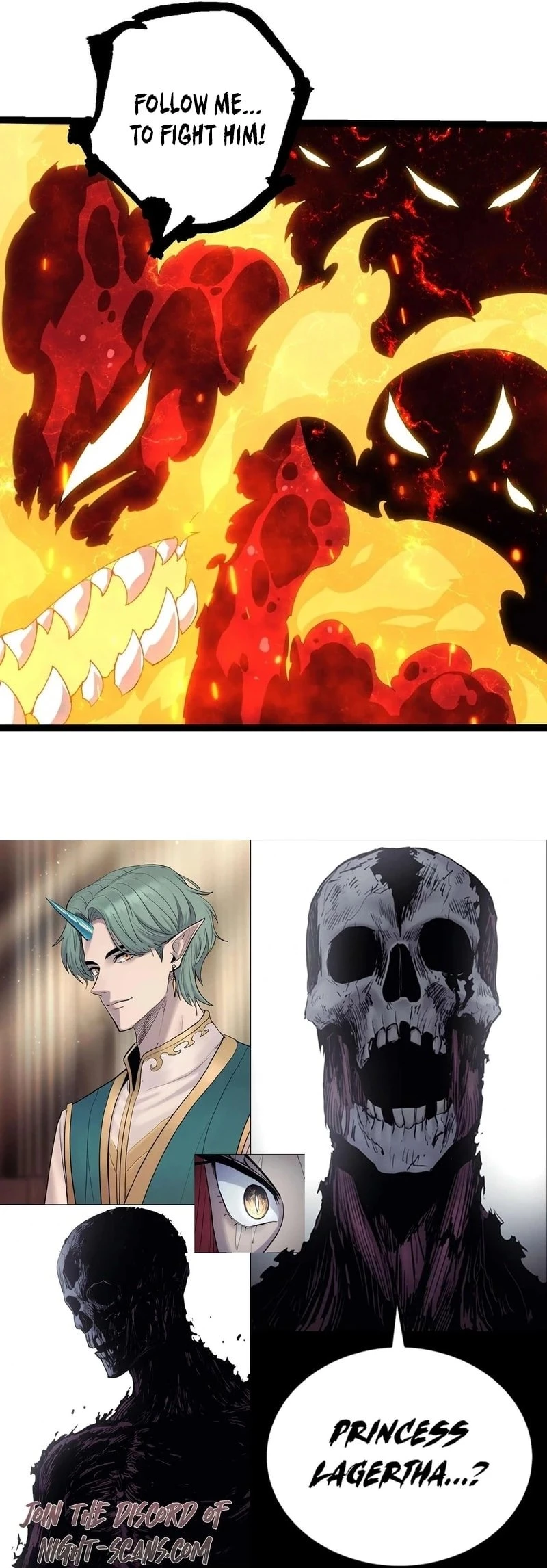 Evolution Begins With a Big Tree Chapter 406 - 9