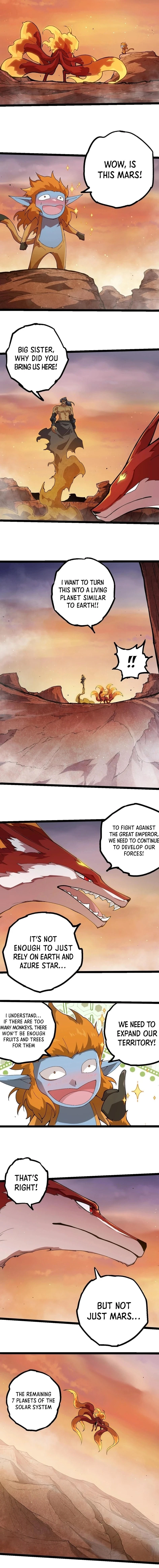 Starting Over as a Tree Chapter 405 - 3
