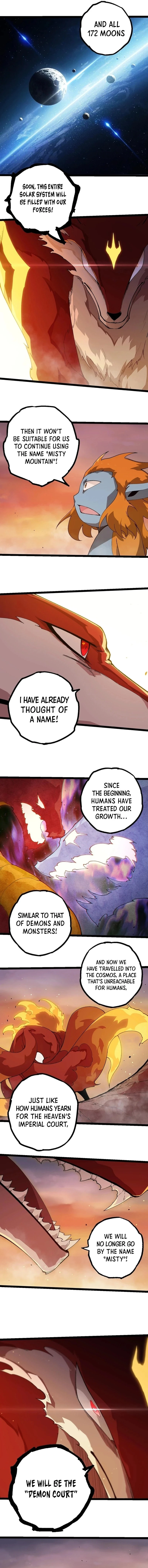 Starting Over as a Tree Chapter 405 - 4