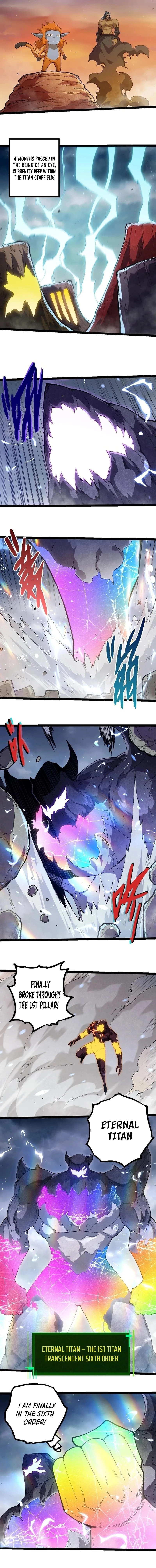 Starting Over as a Tree Chapter 405 - 5