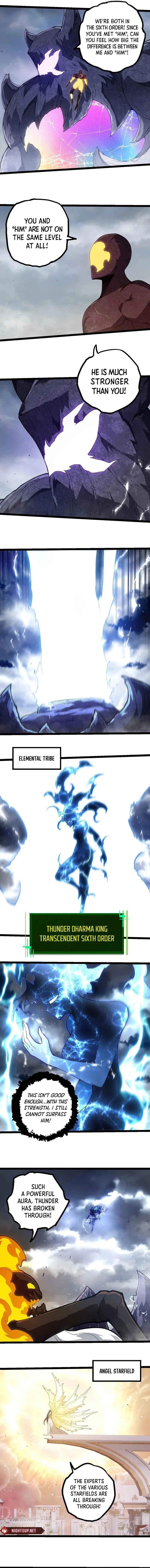 Starting Over as a Tree Chapter 405 - 6