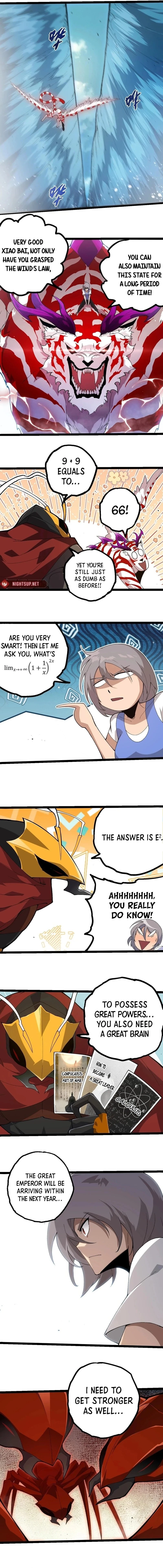 Starting Over as a Tree Chapter 405 - 8