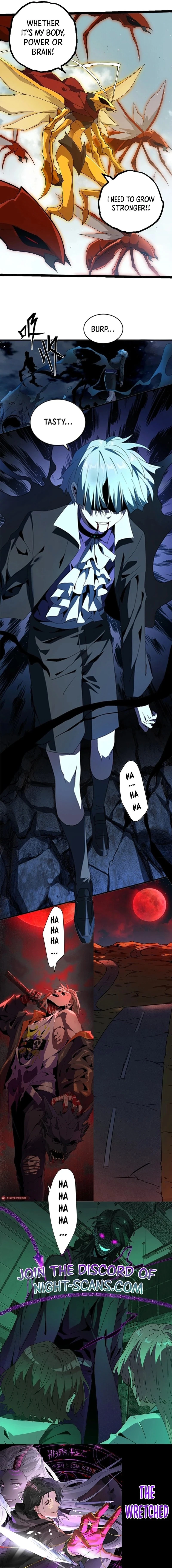 Starting Over as a Tree Chapter 405 - 9